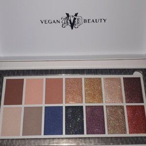 Kat Von D edge of reality eyeshadow palette